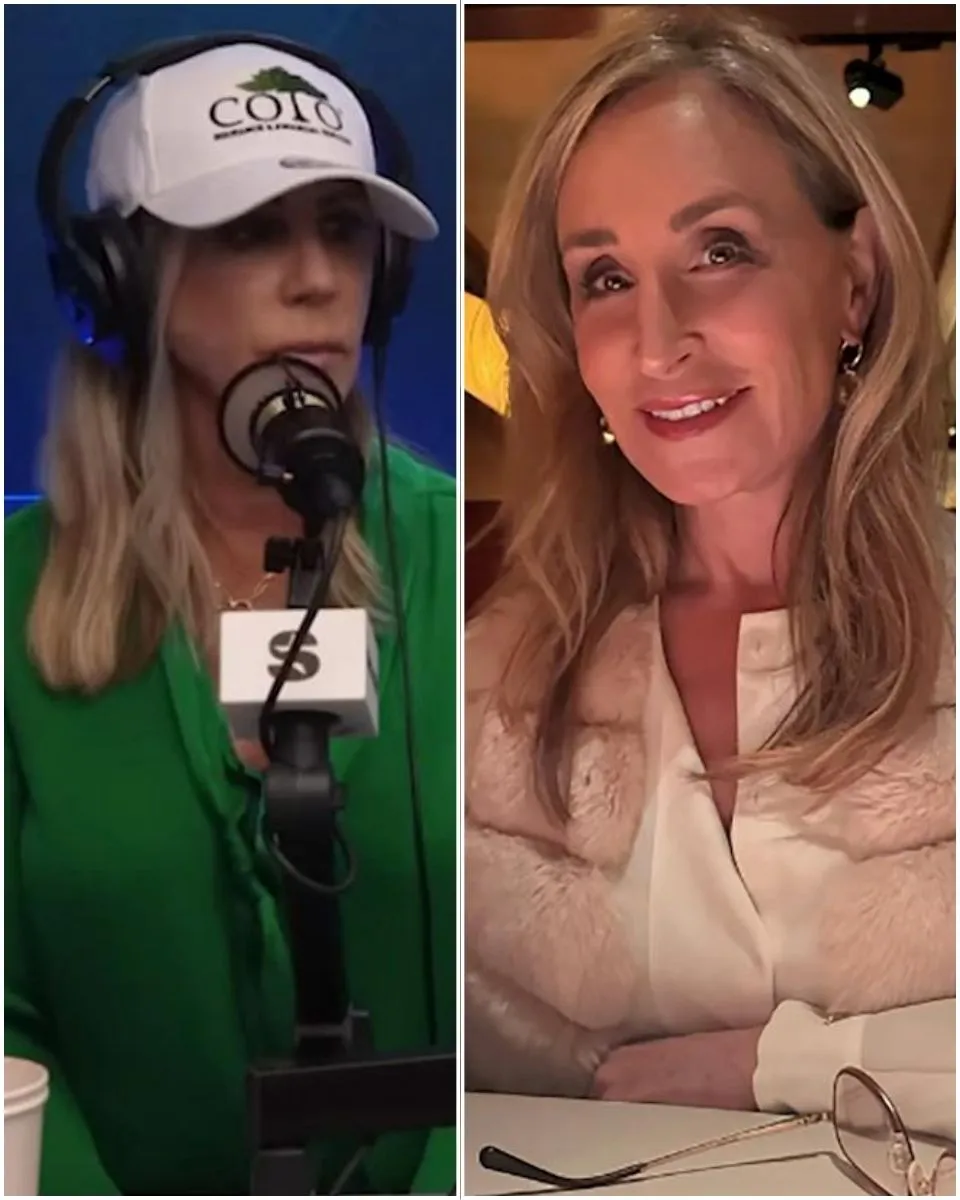 ‘RHOC’ alum Vicki Gunvalson slams Sonja Morgan for refusing to pay restaurant bill: Don’t go out to dinner if you ‘can’t afford it’
