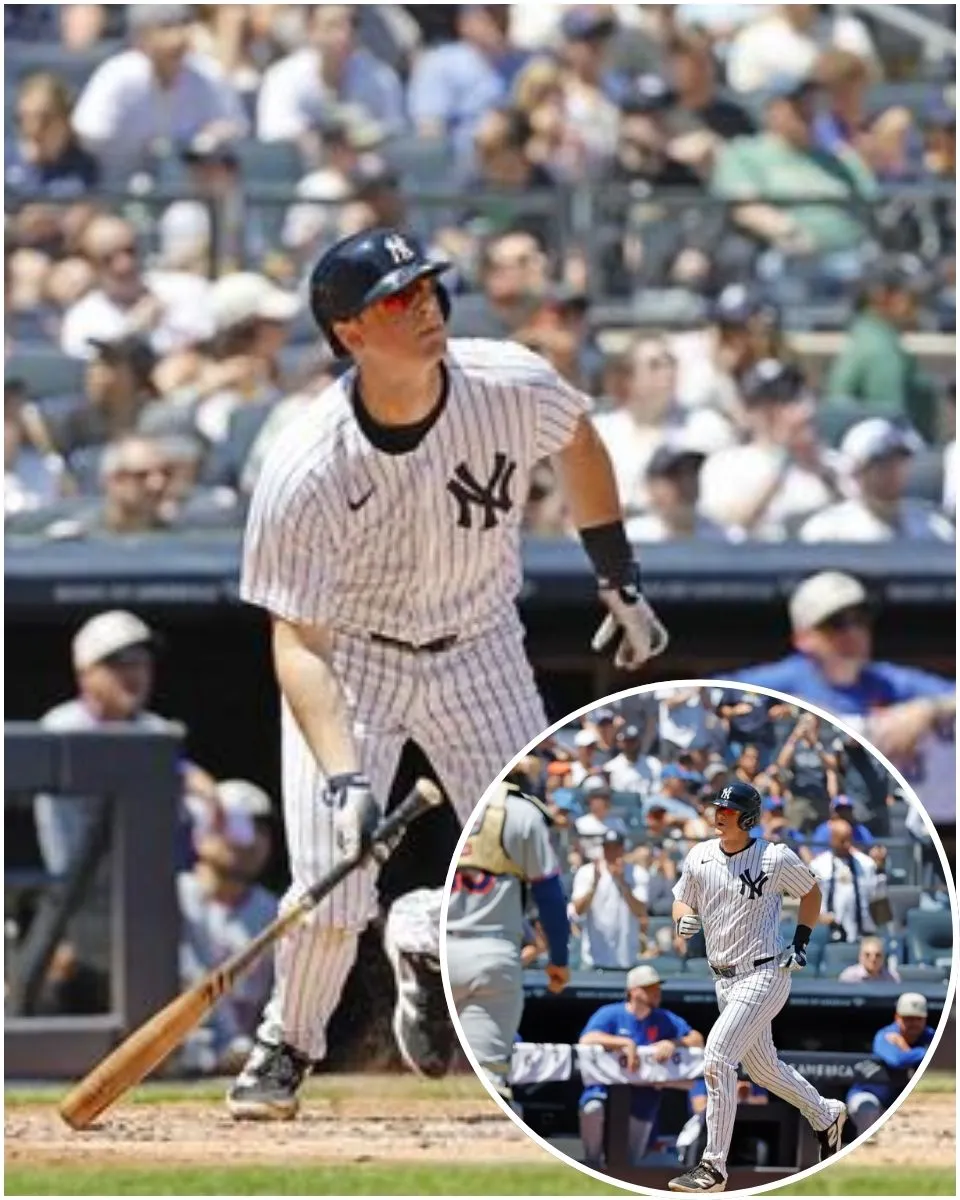 DJ LeMahieu gives Yankees glimpse of vintage form in Subway Series loss: ‘Little chip on his shoulder’