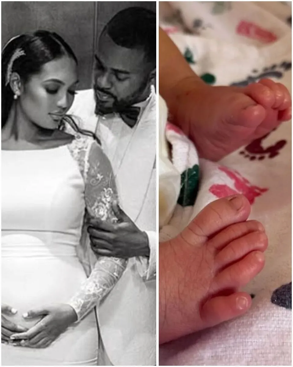 ’The Real Housewives of Atlanta’ Alum Falynn Pina Welcomes 2nd Child With Husband Jaylan Banks