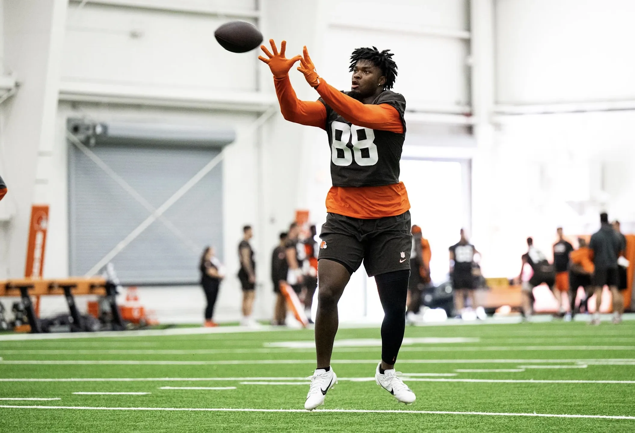 Browns Make $6.7 Million Announcement on Rookie Pass-Catcher