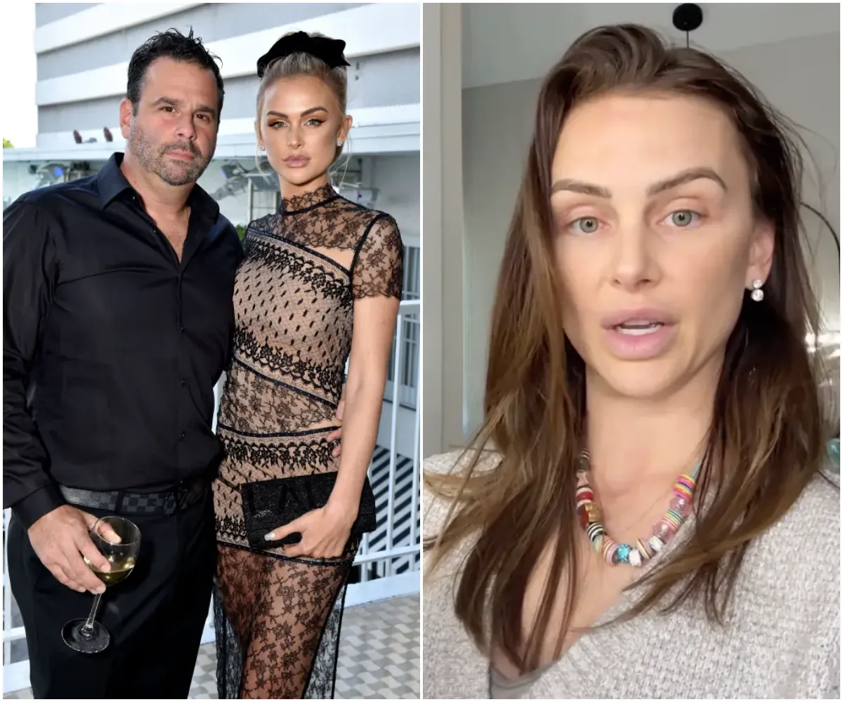 "Lala Kent Goes On Fire: Randall Emmett Spends $50,000 To Save Her After Rare Eye Cancer Diagnosis – A Vision- and Life-Threatening Disease!"- suong