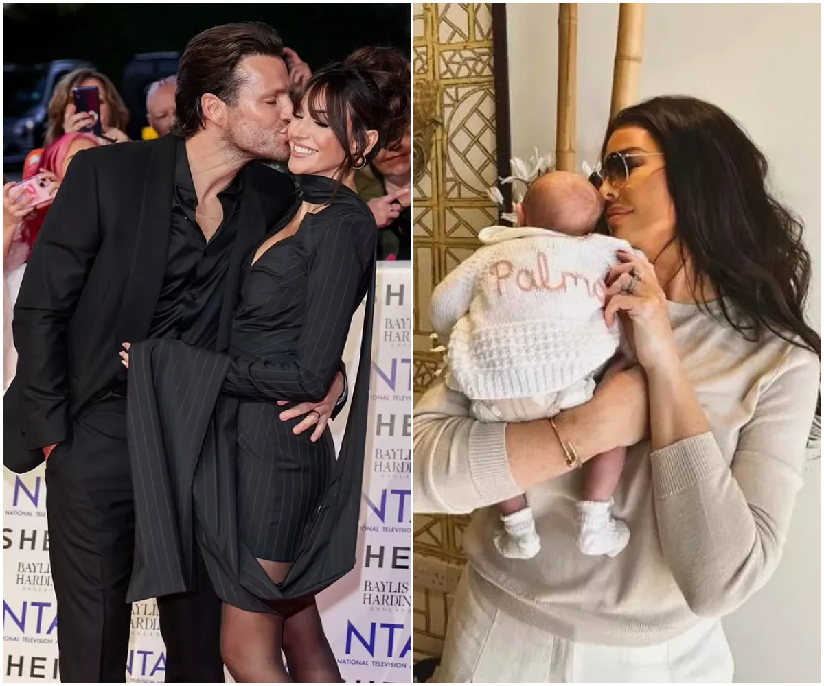 The Untold Truth About Baby Palma – The Fateful Factor That Has Kept Michelle Keegan and Mark Wright United on the Brink of Their Challenging 10th Wedding Anniversary - suong
