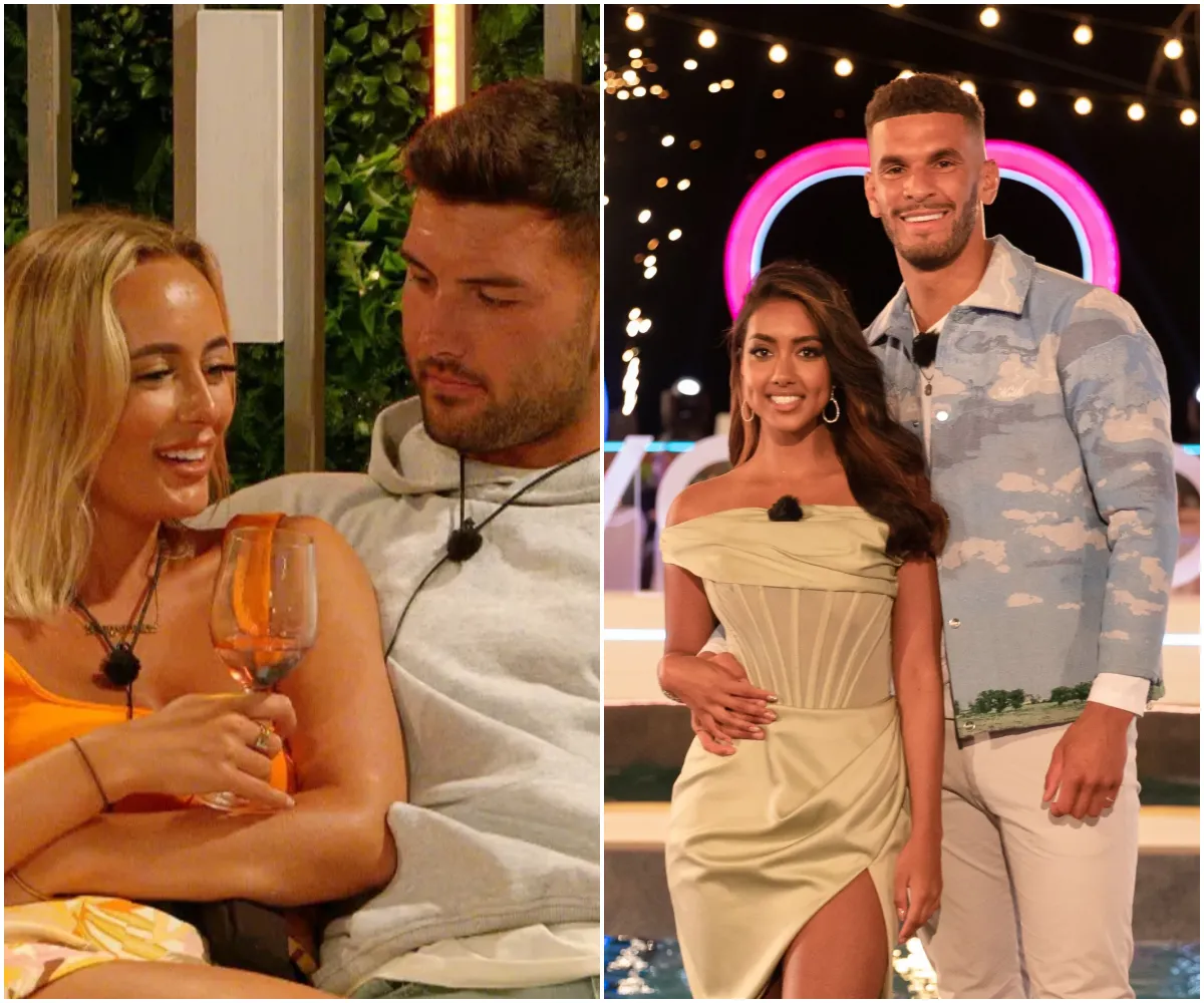 Four legendary Love Island couples sign up for new 10 year anniversary special ahead of new series - suong