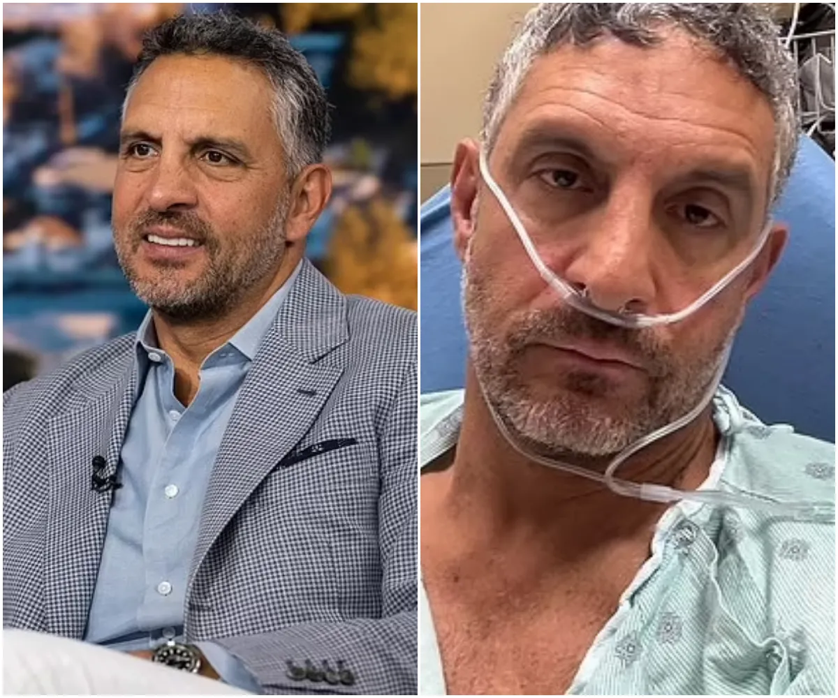 Mauricio Umansky Offers Health Update After His Hospitalization From Ski Accident, Plus He Prepares to Testify in Family’s Restraining Order Battle - suong