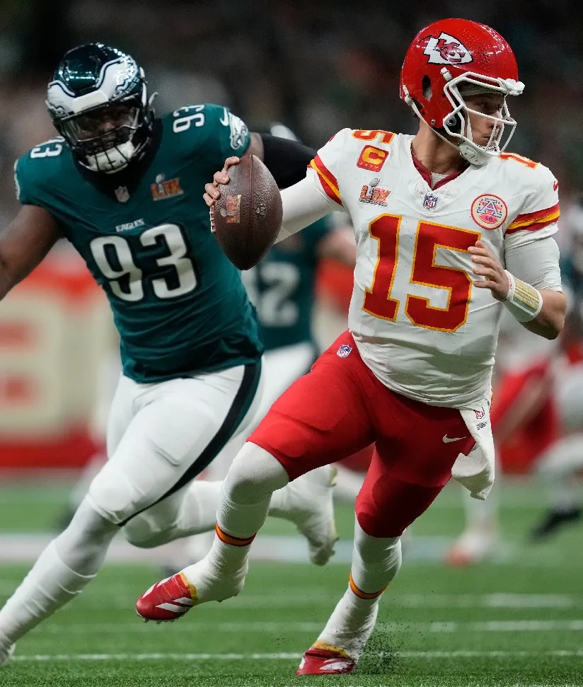 Eagles have targets on their backs with two of the top revenge games in 2025
