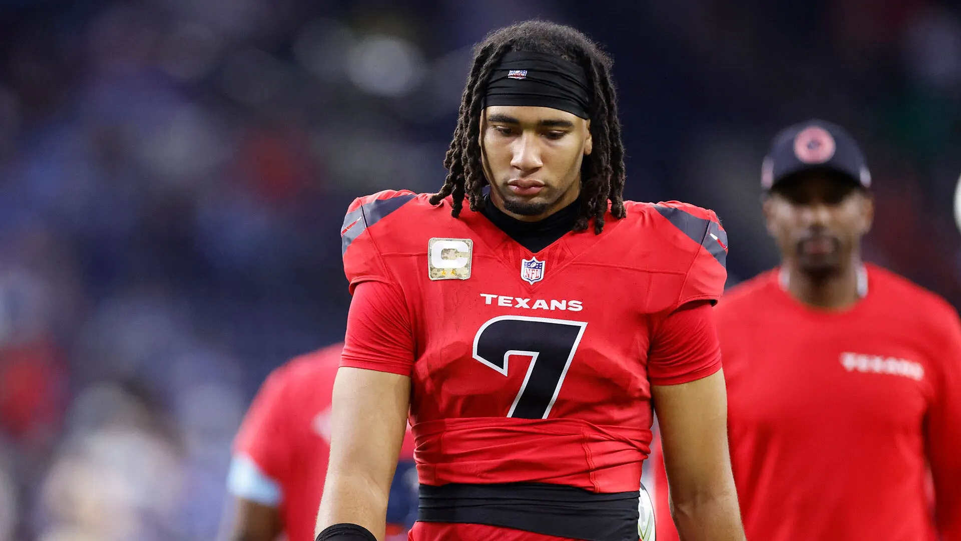 Mike Florio makes C.J. Stroud prediction after Brock Purdy contract