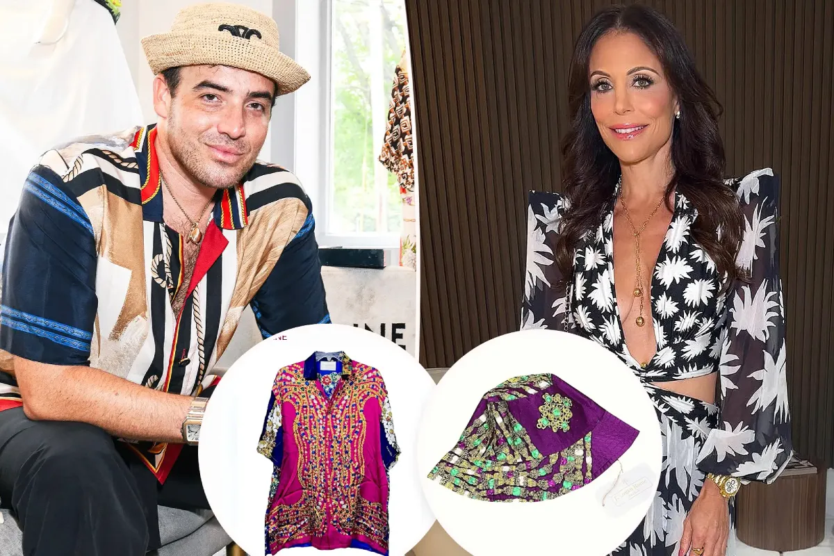 Bethenny Frankel is Blasted by Designer J. Logan Home for Selling Gifted Items on Poshmark as He Leaks DMs With RHONY Alum & Threatens Legal Action, Plus Bethenny Claps Back