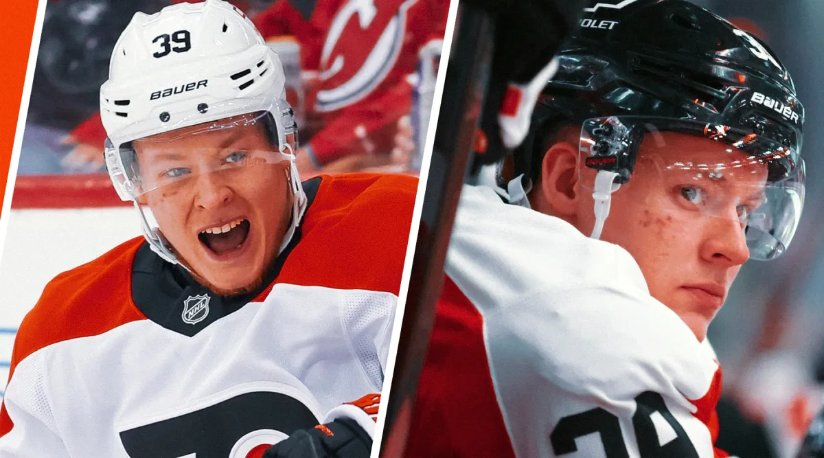Flyers Star Matvei Michkov Wants to Win with Rick Tocchet, No Matter What