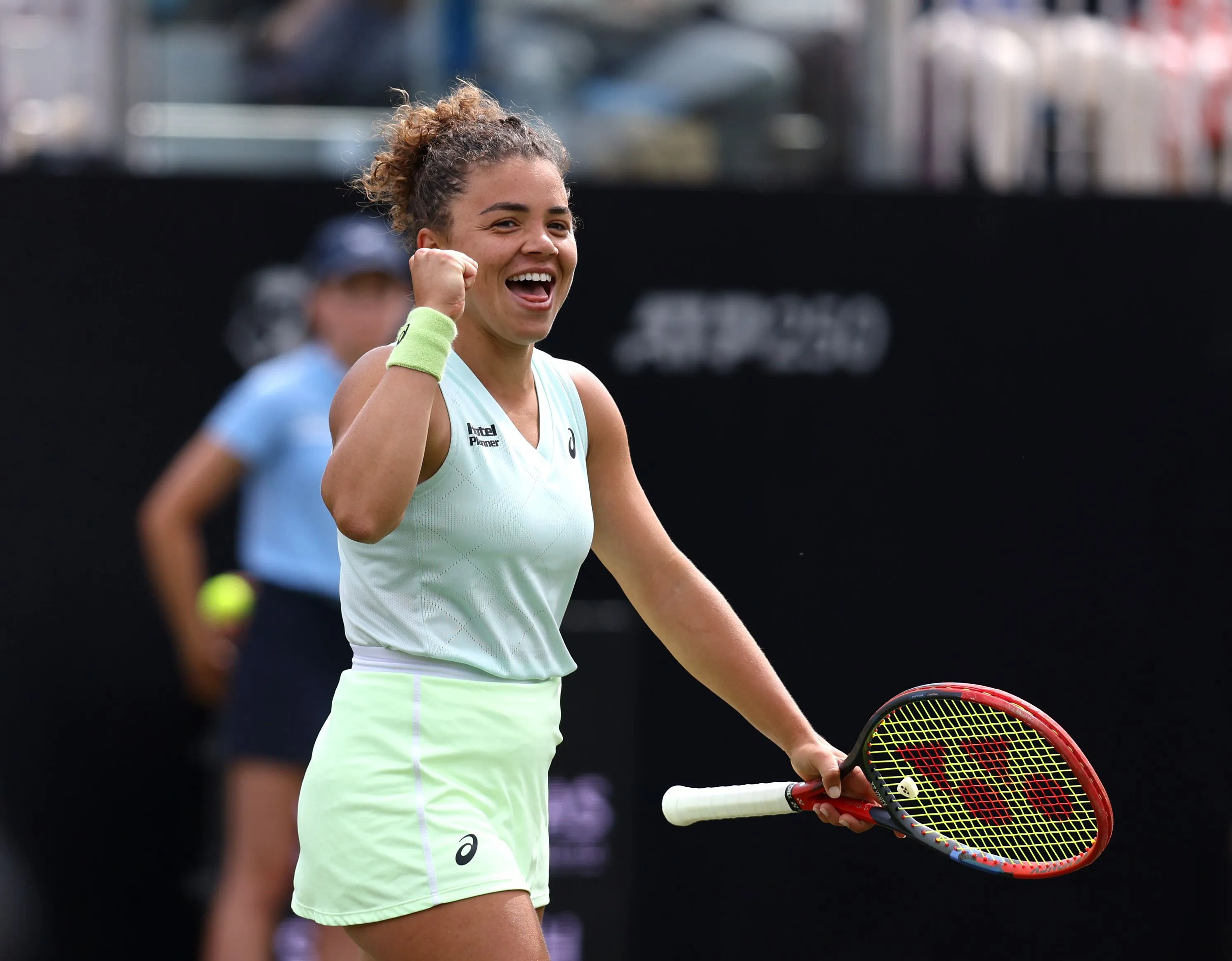 Jasmine Paolini beats Coco Gauff in Rome final, reaches milestone
