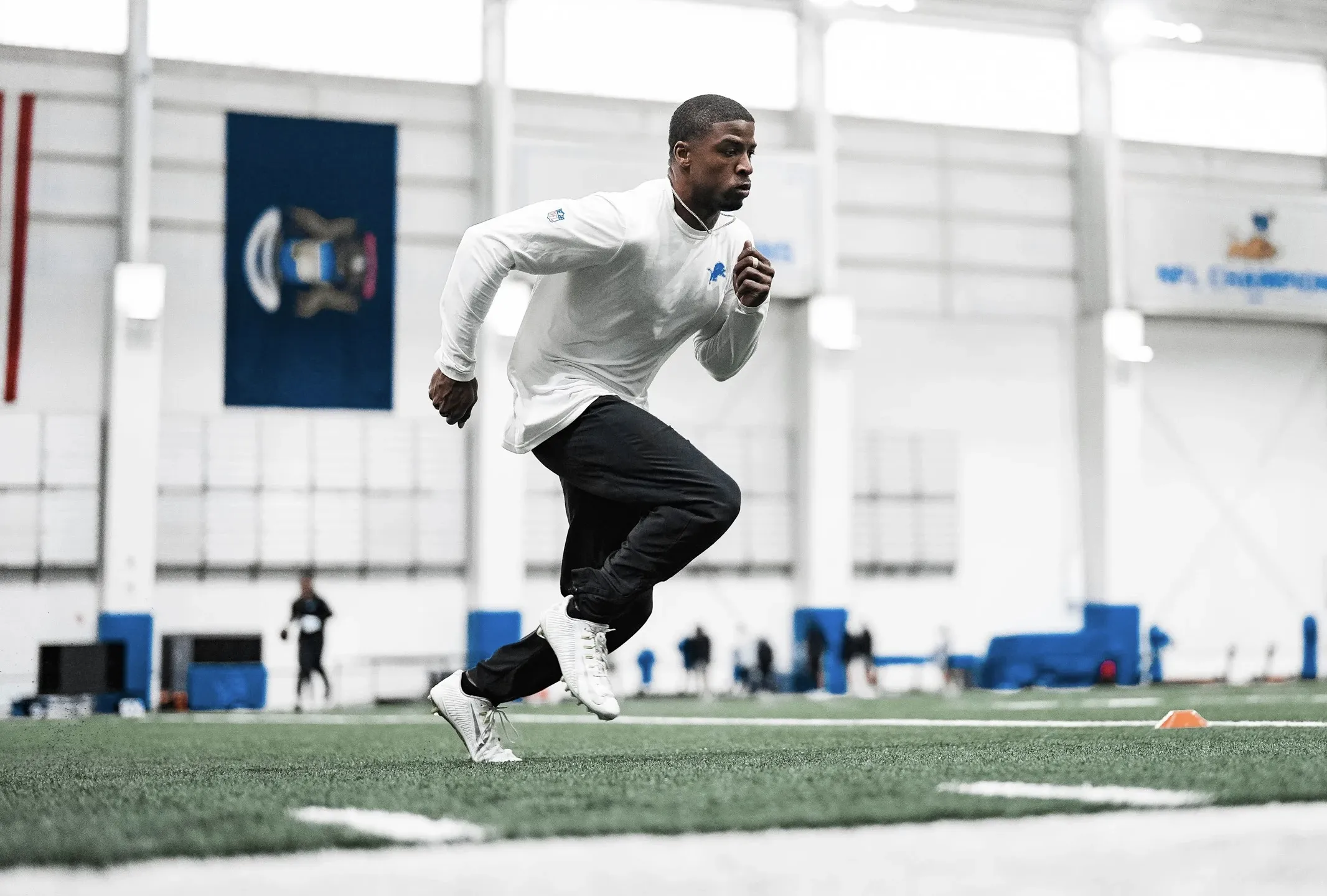 Lions' D.J. Reed should be fan favorite after picking most anticipated matchups
