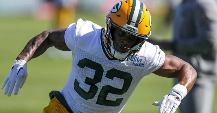 Packers RB a 'full go' after lost rookie season