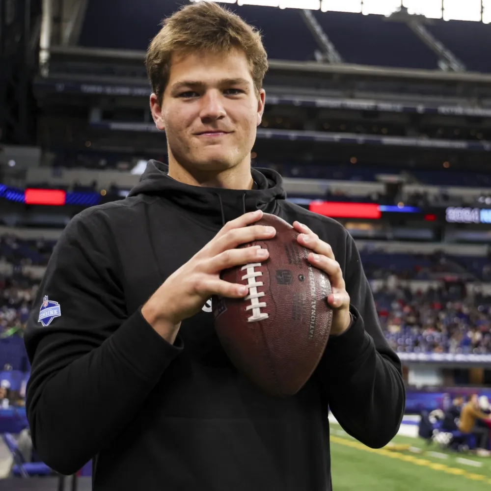 Patriots Free Agent Arrival Names Drake Maye’s Biggest Talents
