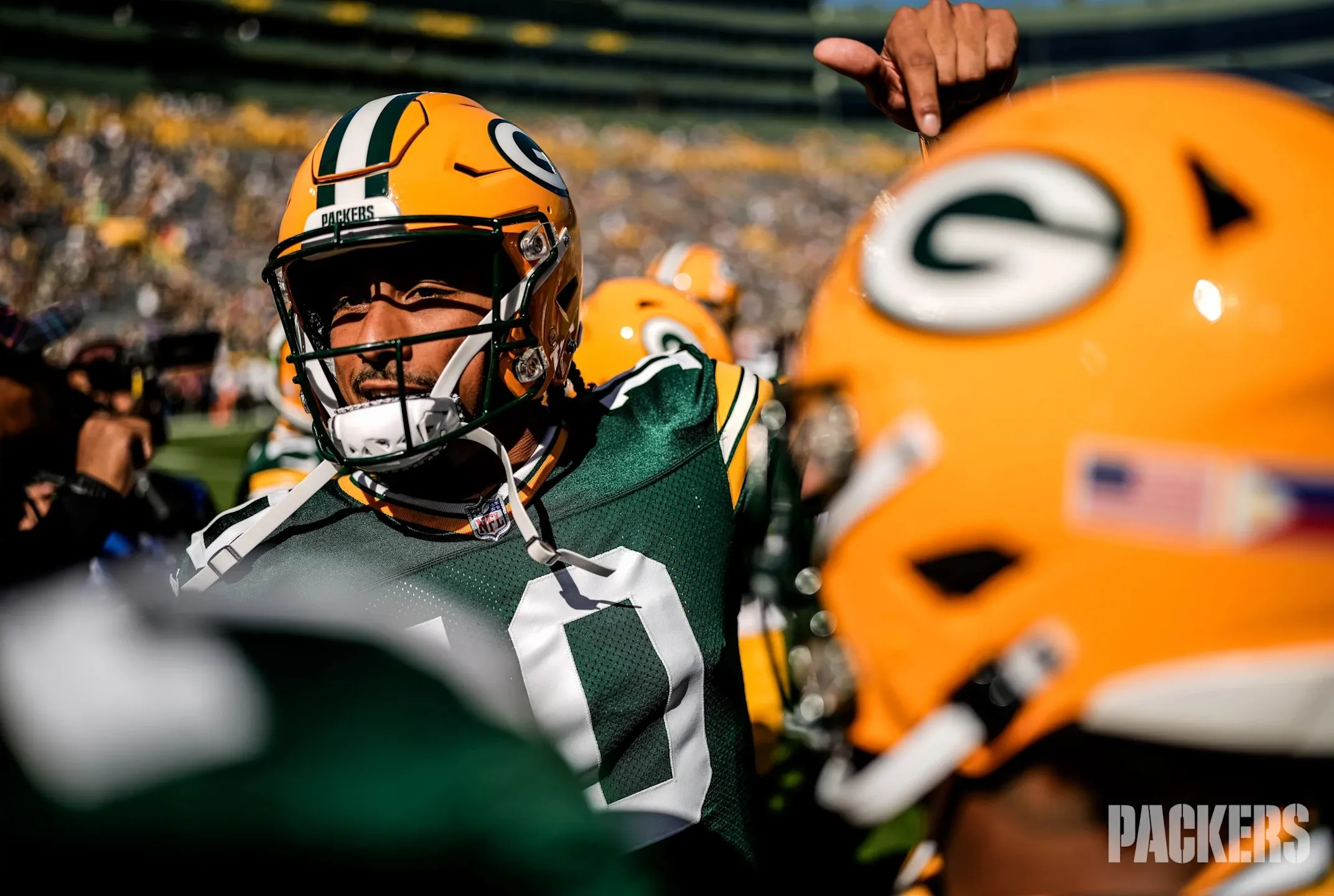 Packers' New QB Coach Reveals Plan For Jordan Love