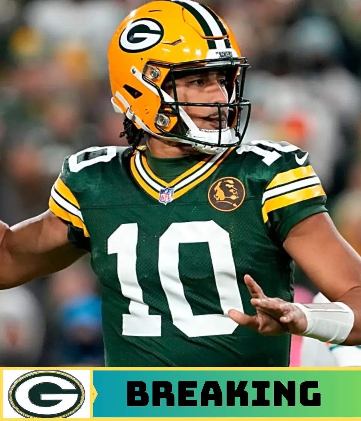 Packers' New QB Coach Reveals Plan For Jordan Love