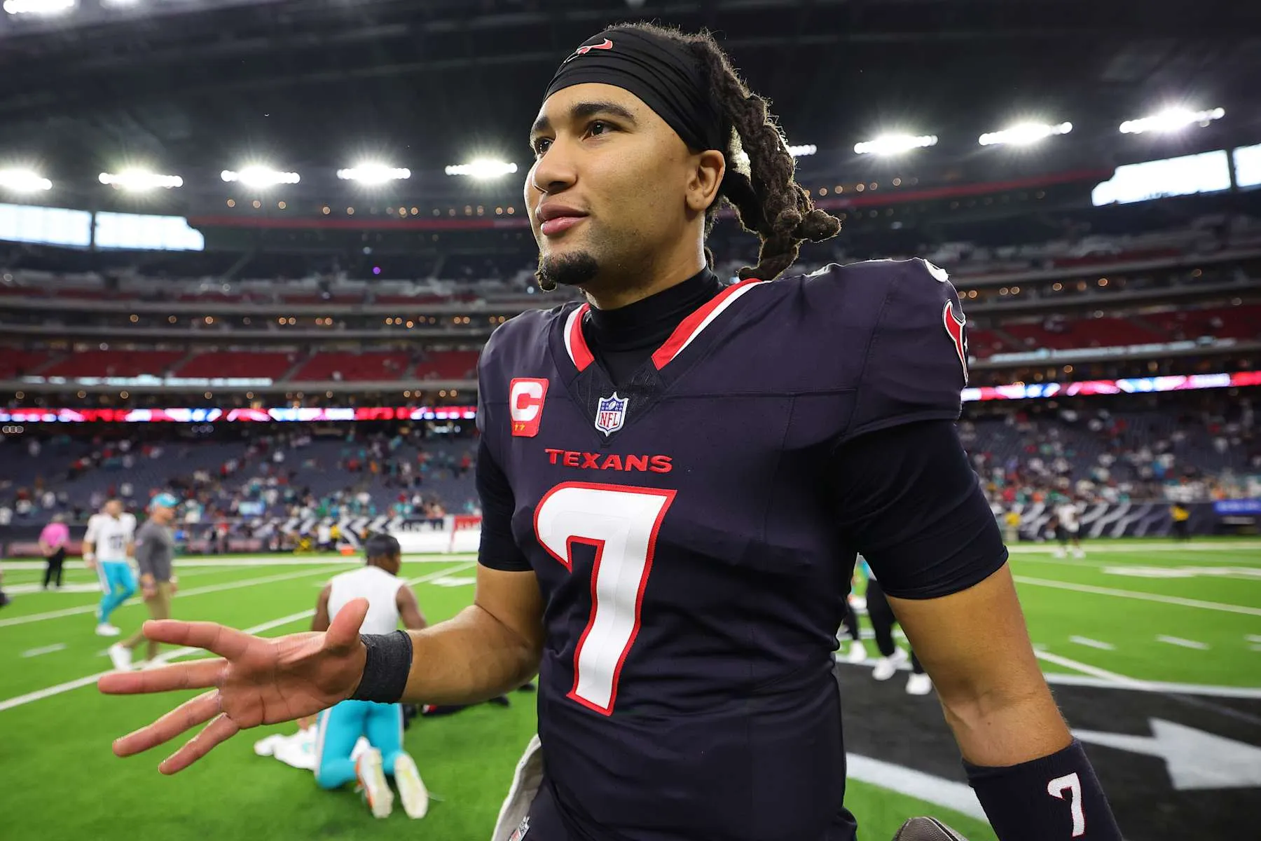 Historic $265 Million Decision Looms Large for Texans QB C.J. Stroud