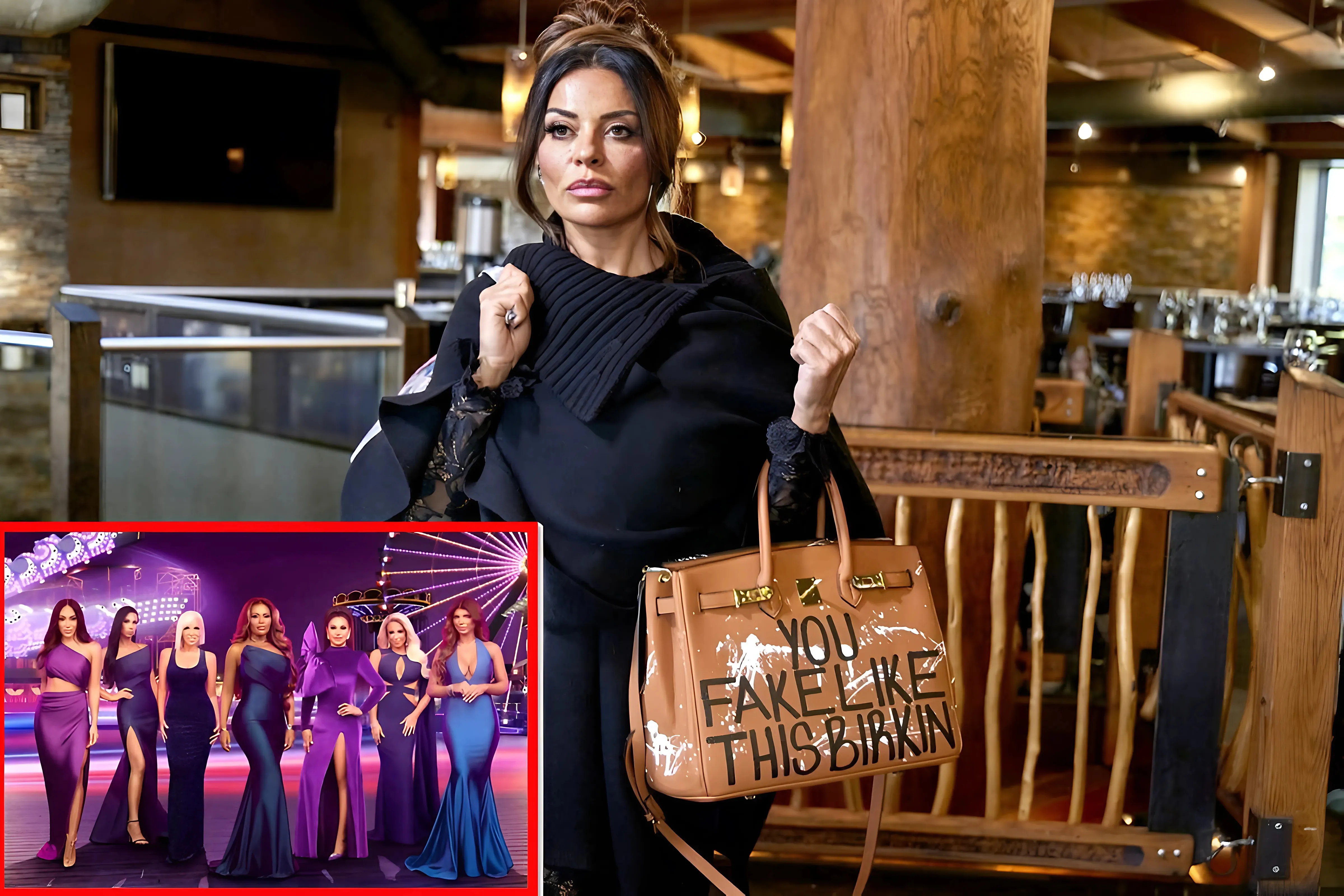 Dolores Catania Throws Subtle Shade at RHONJ Costars, Denies She Was “Switzerland” on Show & Claims She’s “Done Things” for Castmates That “Nobody” Did for Her