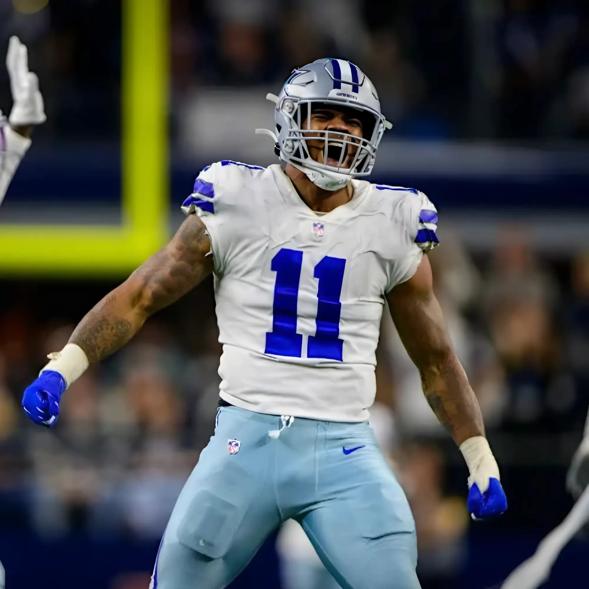 "Micah Parsons' $150 Million Contract Extension Rumors With Dallas Cowboys Denied – Details Revealed!" "Micah Parsons' $150 Million Contract Extension Rumors With Dallas Cowboys Denied – Details Revealed!"