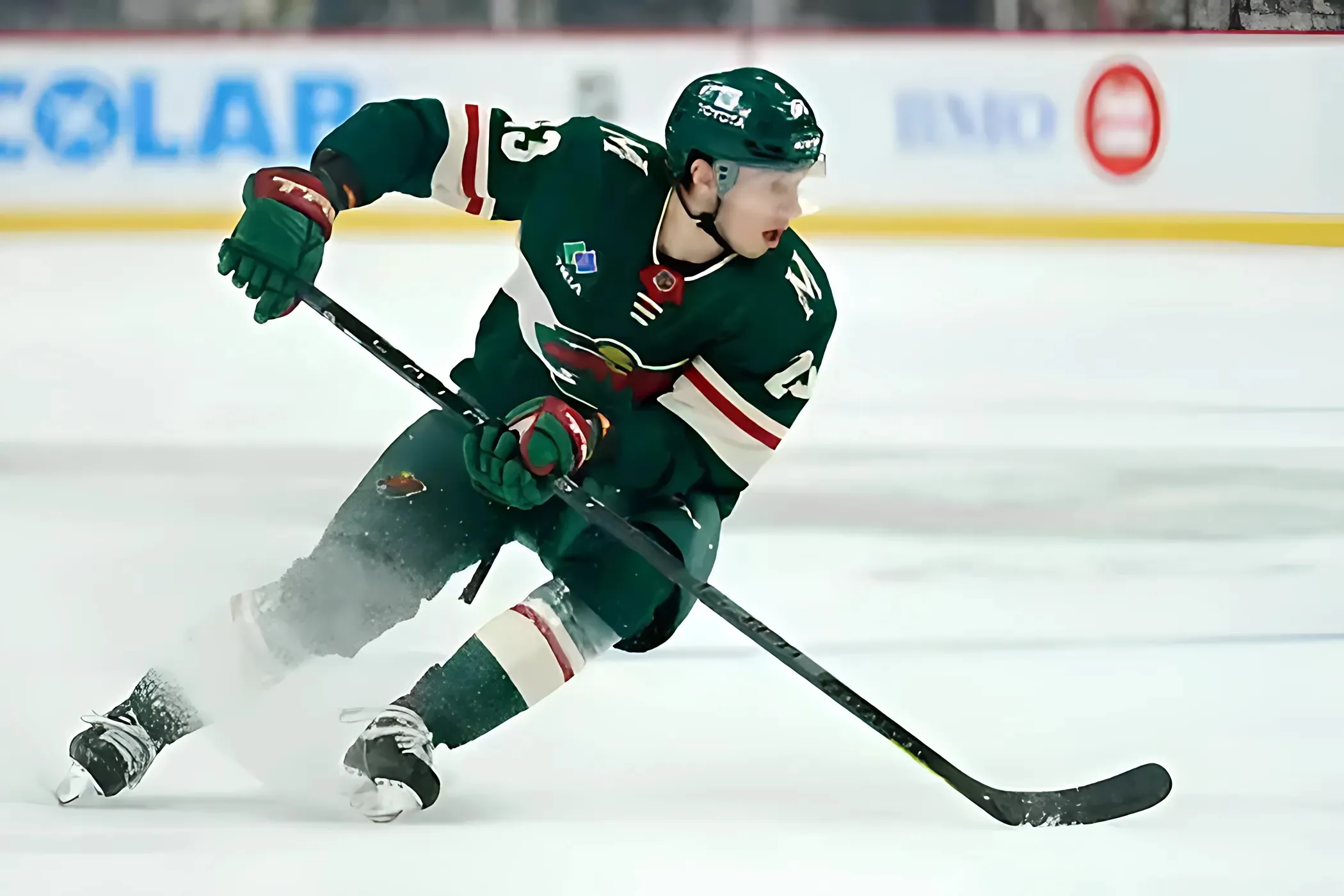 Trade Proposal: New York Rangers and the Minnesota Wild to swap their former 1st-round pick