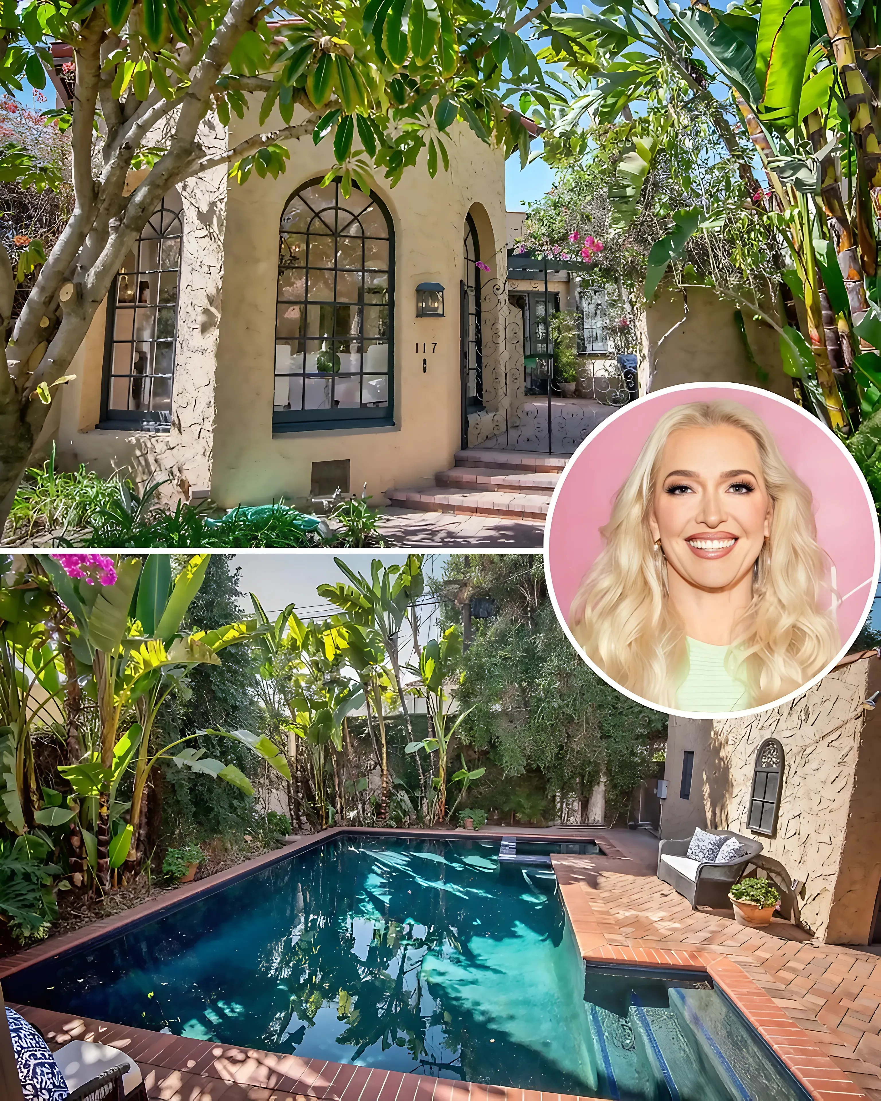 Inside RHOBH star Erika Jayne’s tiny bachelorette pad after moving out of $13M LA mansion amid divorce & fraud claims