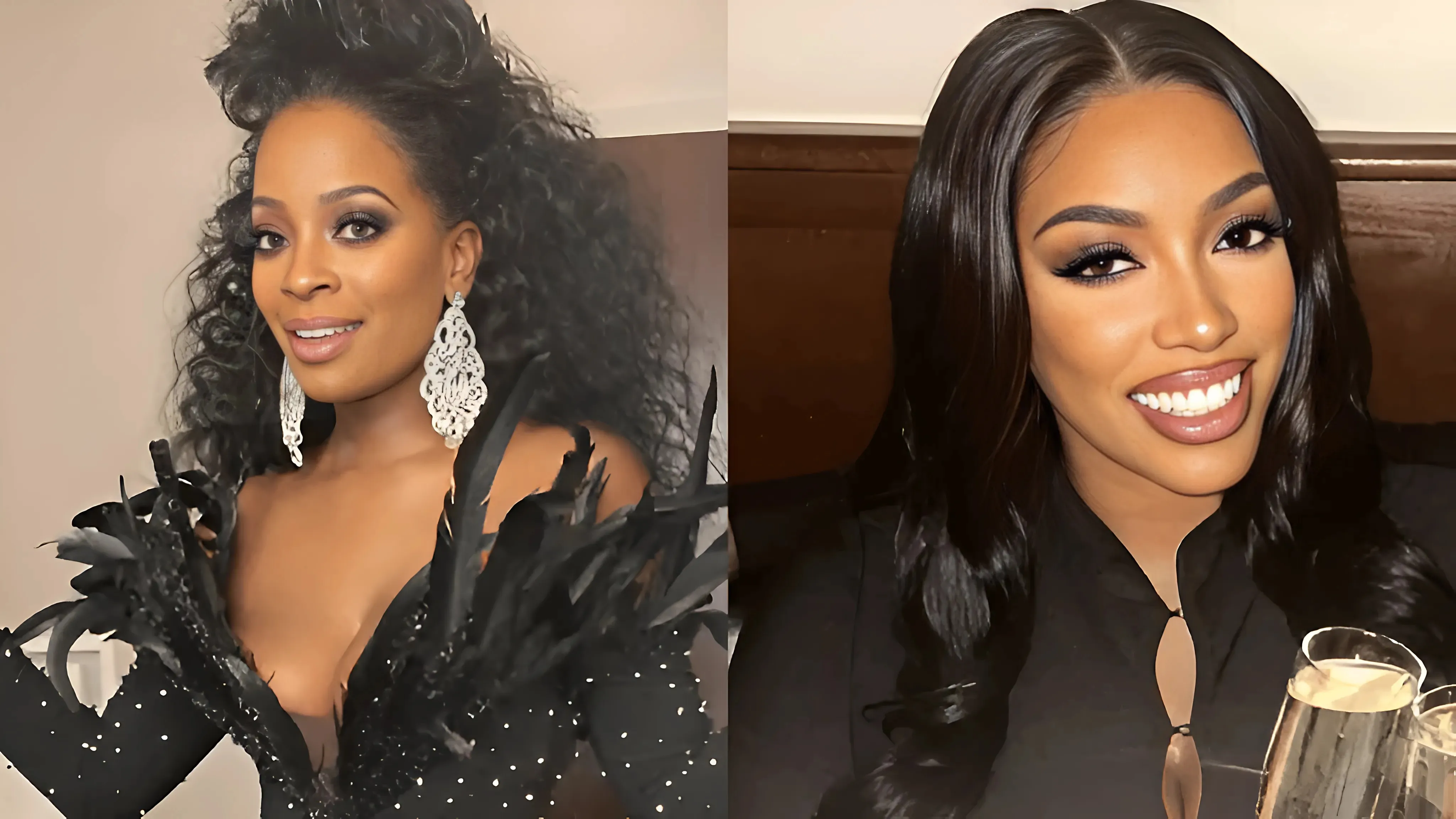 Porsha Williams Claps Back at Shamea Morton for Disrespecting Her Mother on “RHOA”: “Don’t Mess with My Mom!” trucc