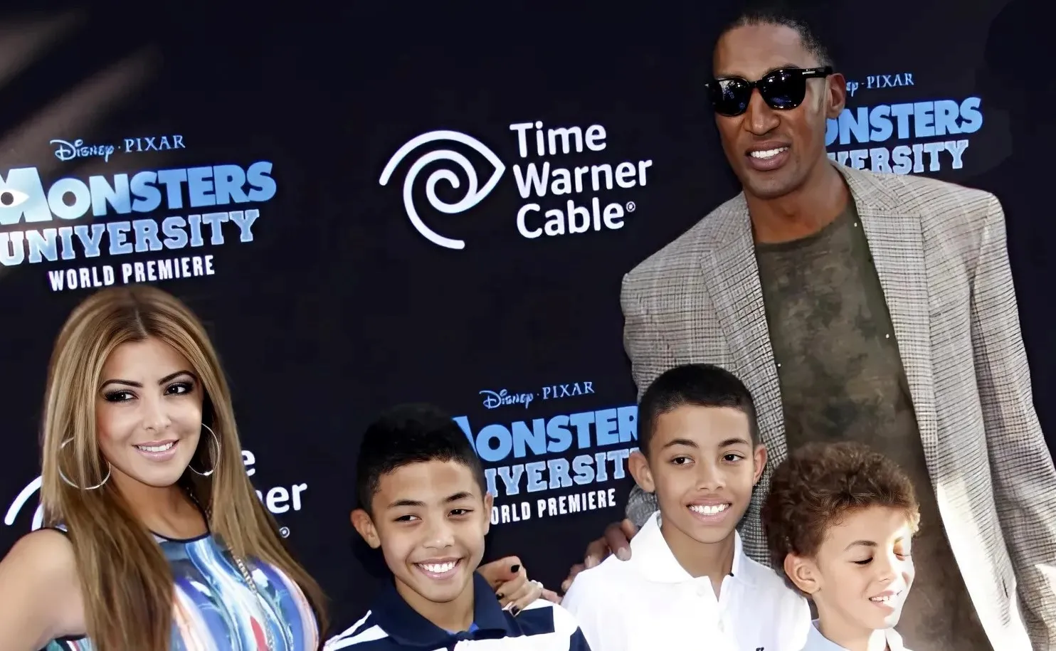 Larsa Pippen Joins Ex-Husband Scottie Pippen & More to Celebrate 23 YO Son’s Major Milestone-quang