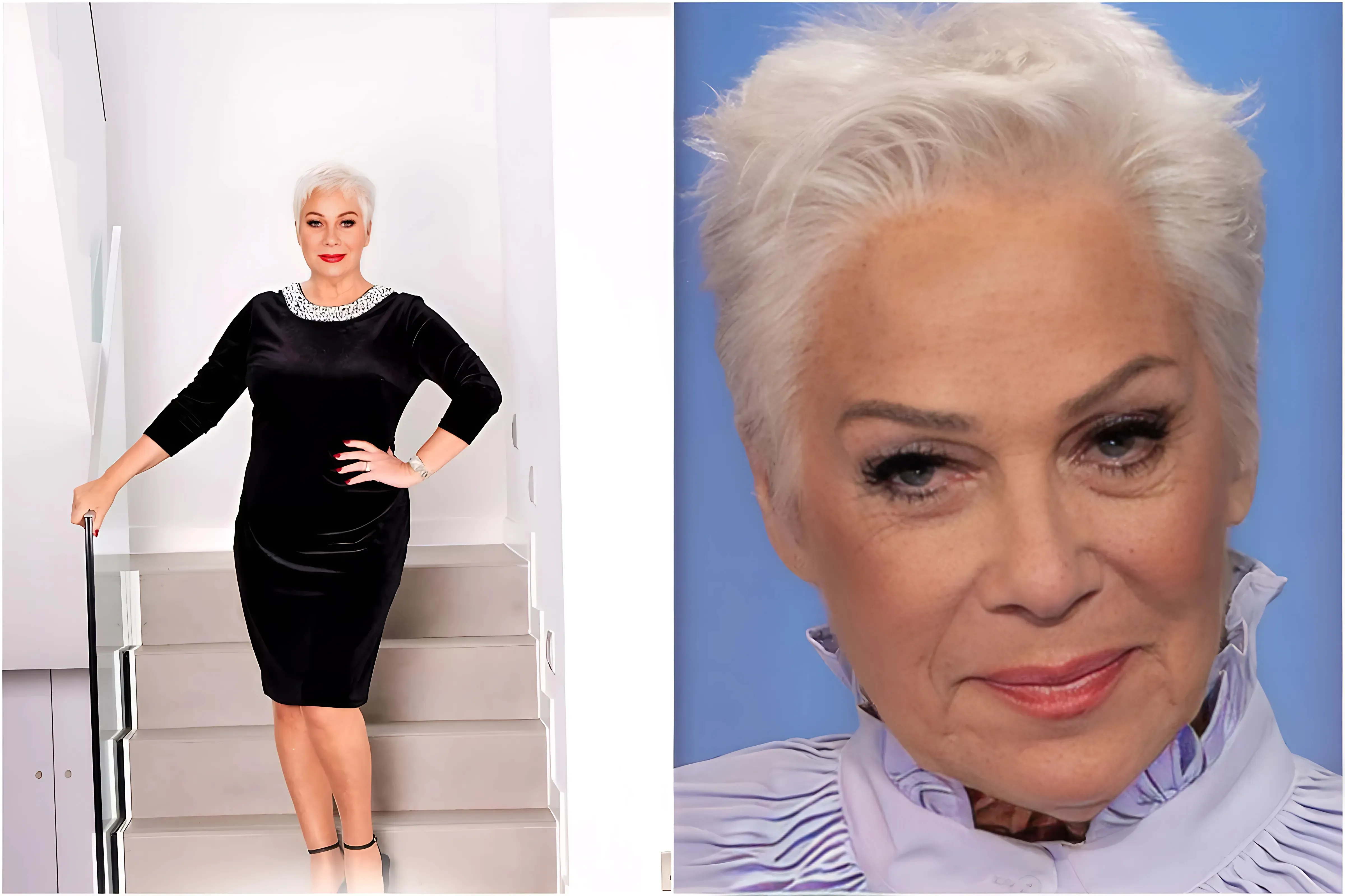 Denise Welch Opens Up About Loose Women 'Arguments': 'It Drives Me Mad' trucc