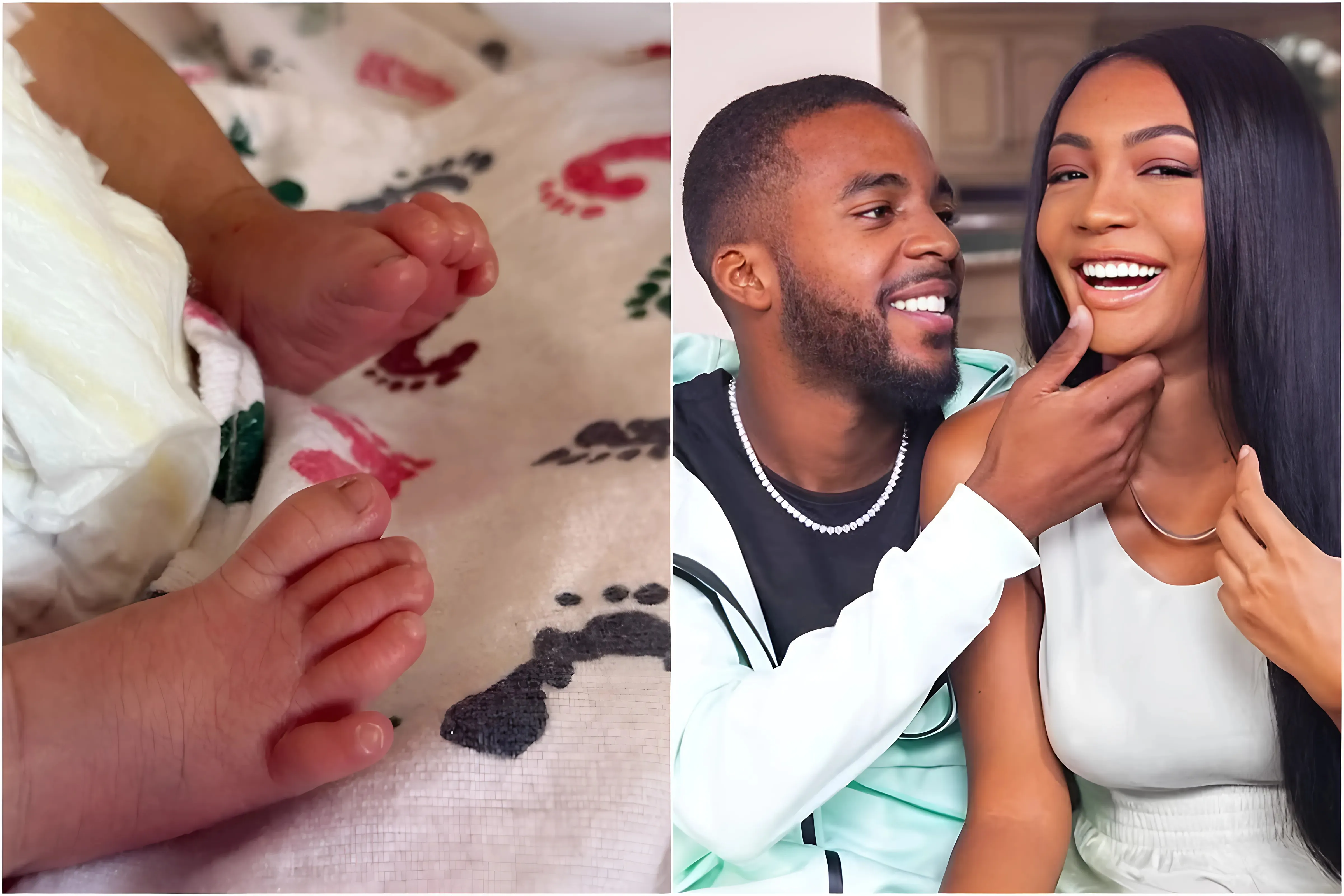 Falynn Pina, Former 'Real Housewives of Atlanta' Star, Welcomes Second Child With Husband Jaylan Banks trucc Falynn Pina, Former 'Real Housewives of Atlanta' Star, Welcomes Second Child With Husband Jaylan Banks trucc