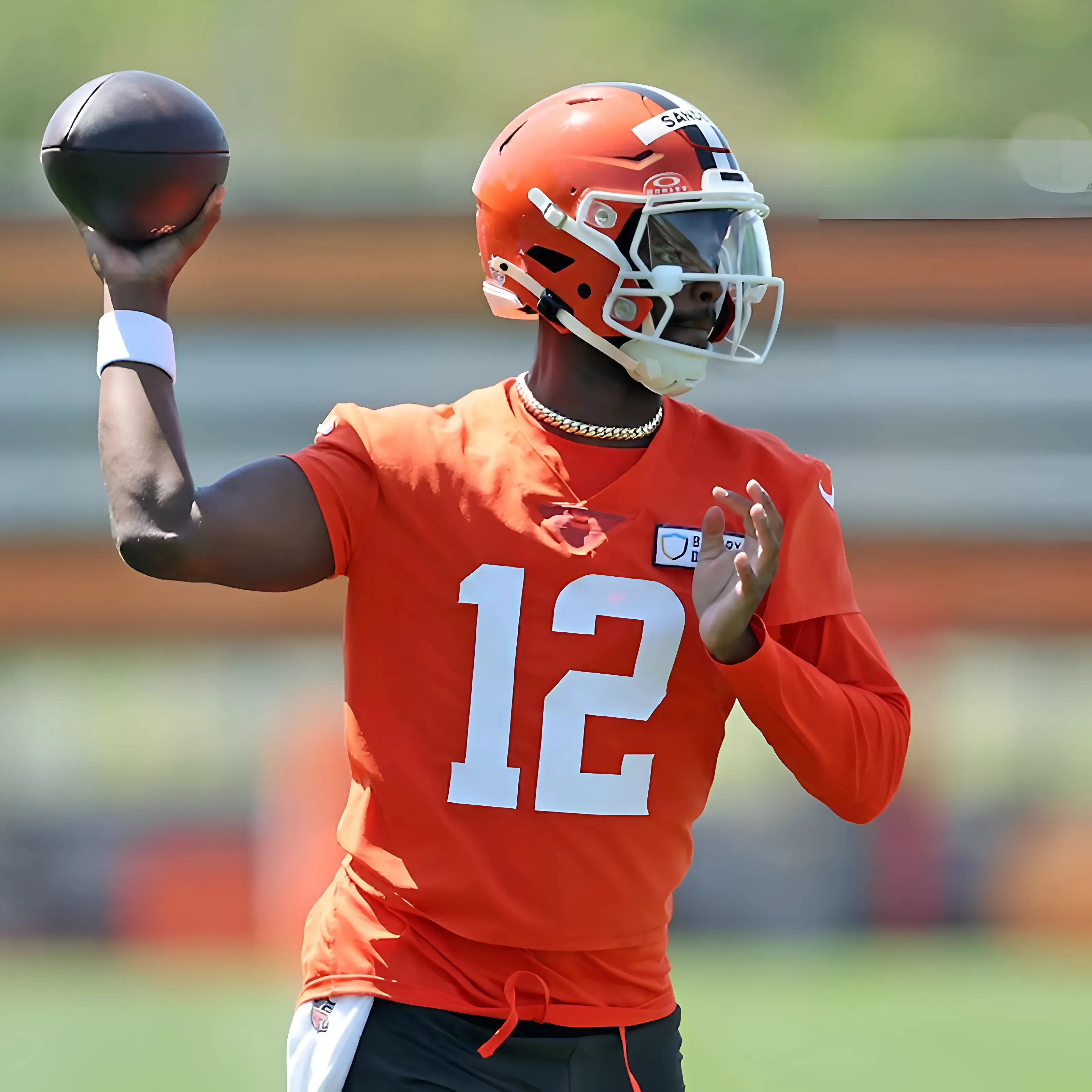 Shedeur Sanders pick could lead to Browns cutting ties with $4 million quarterback