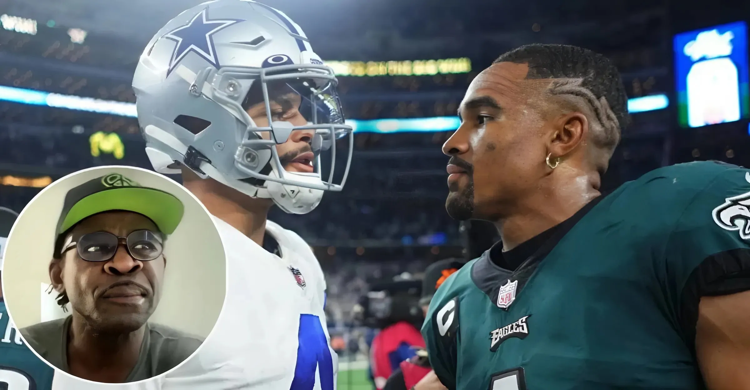 Michael Irvin Boldly Predicts Dallas Cowboys to Win over Reigning Super Bowl Champions Eagles in Week One-suong Michael Irvin Boldly Predicts Dallas Cowboys to Win over Reigning Super Bowl Champions Eagles in Week One-suong