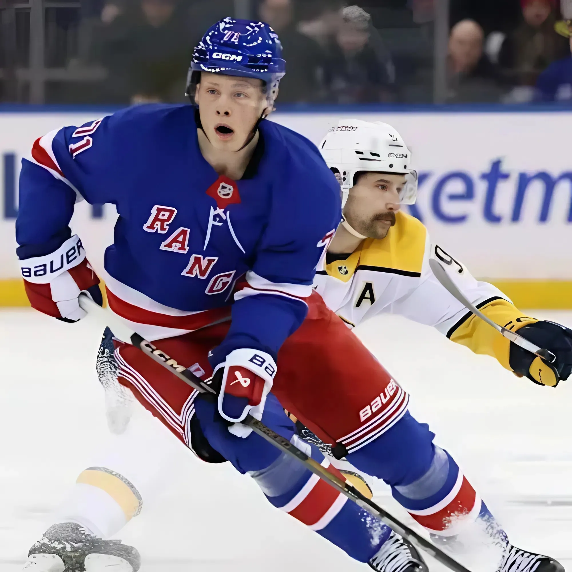 Must See: Rangers Juuso Parssinen scores beauty overtime goal during World Championships