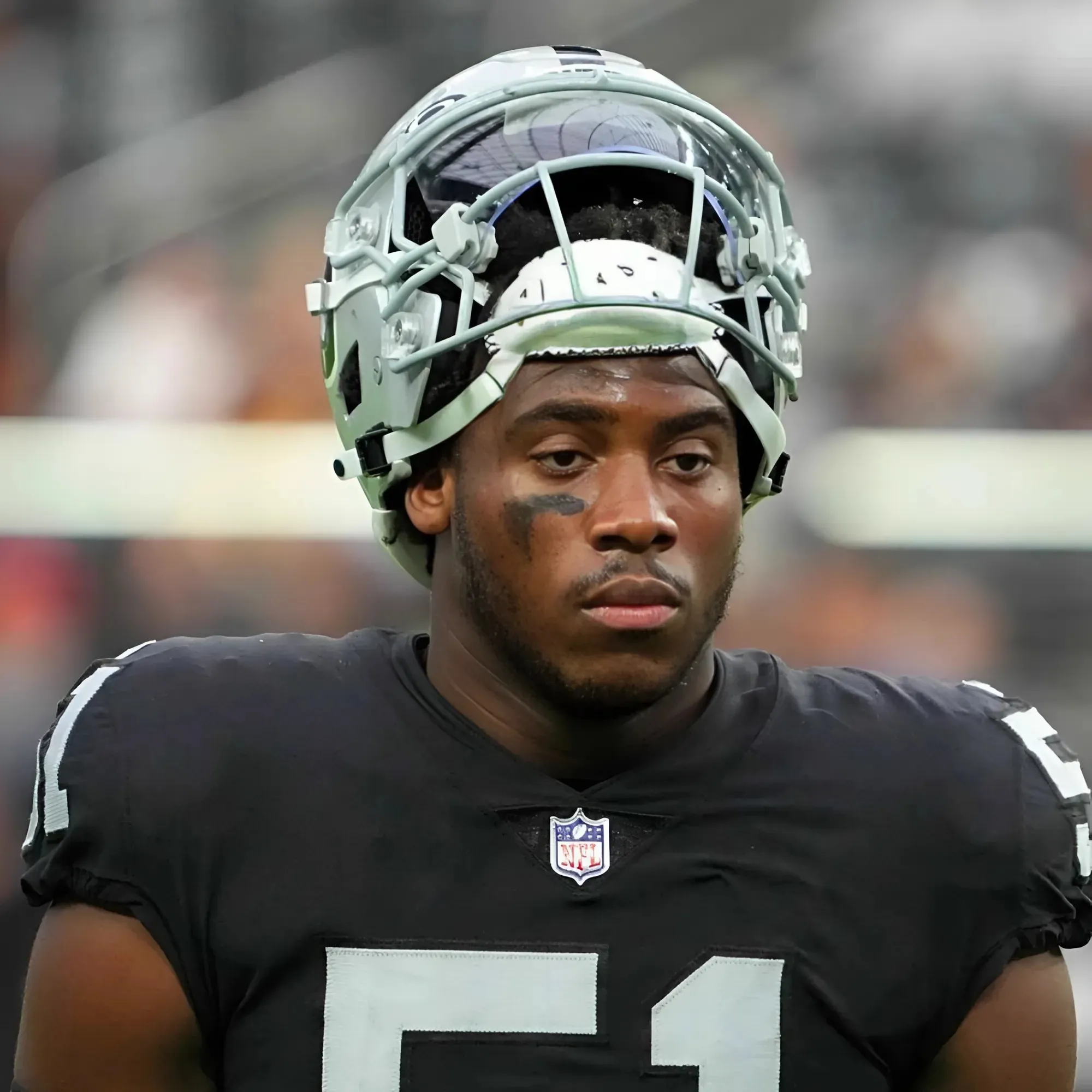 Malcolm Koonce details free agency decision to return to Raiders-suong