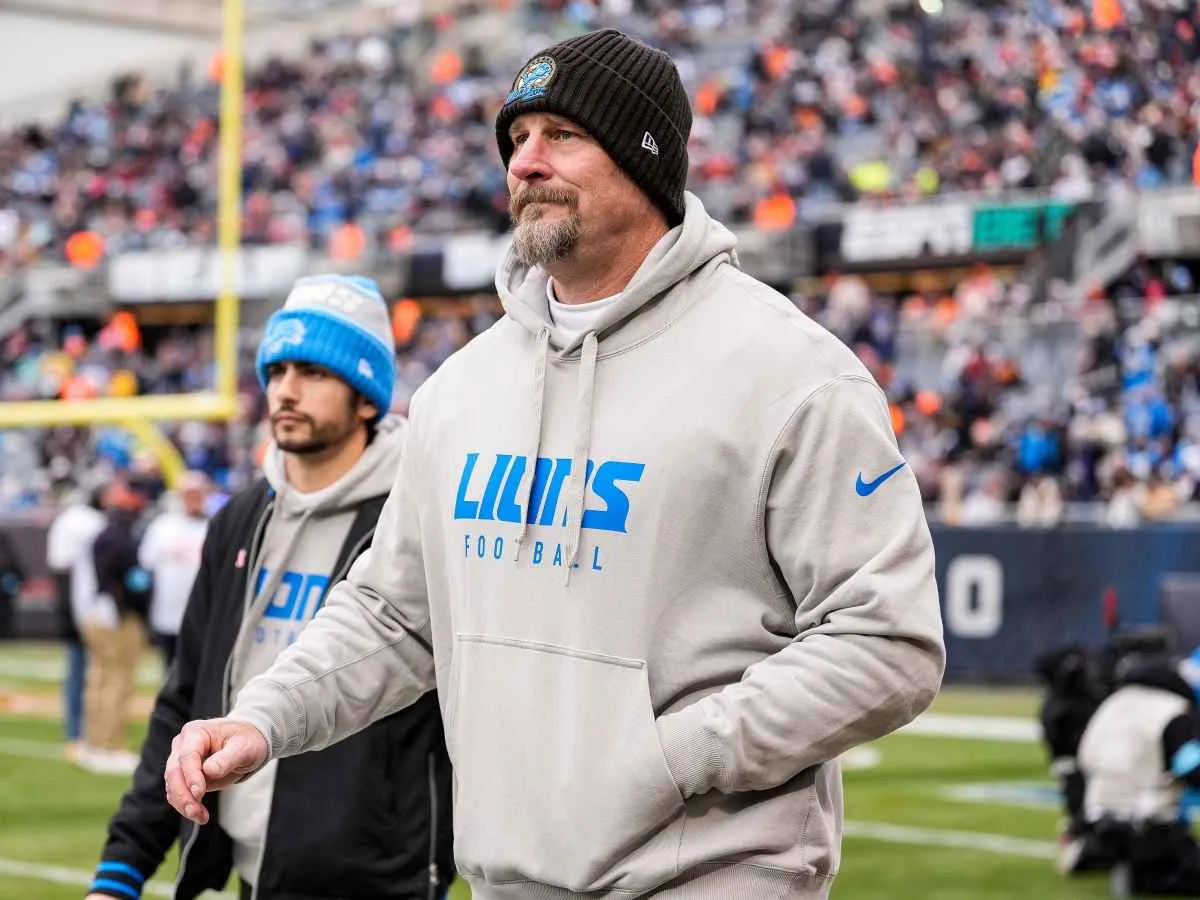 Why league is open to Lions suggested playoff format change