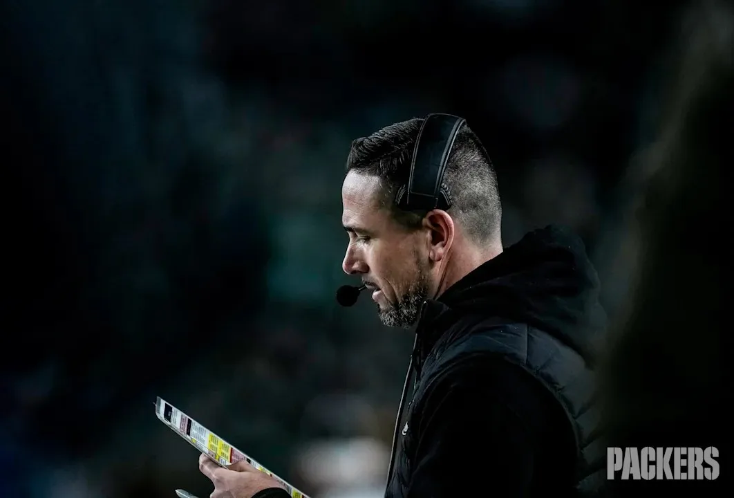 Matt LaFleur Addresses Latest News On Packers Star Wide Receiver