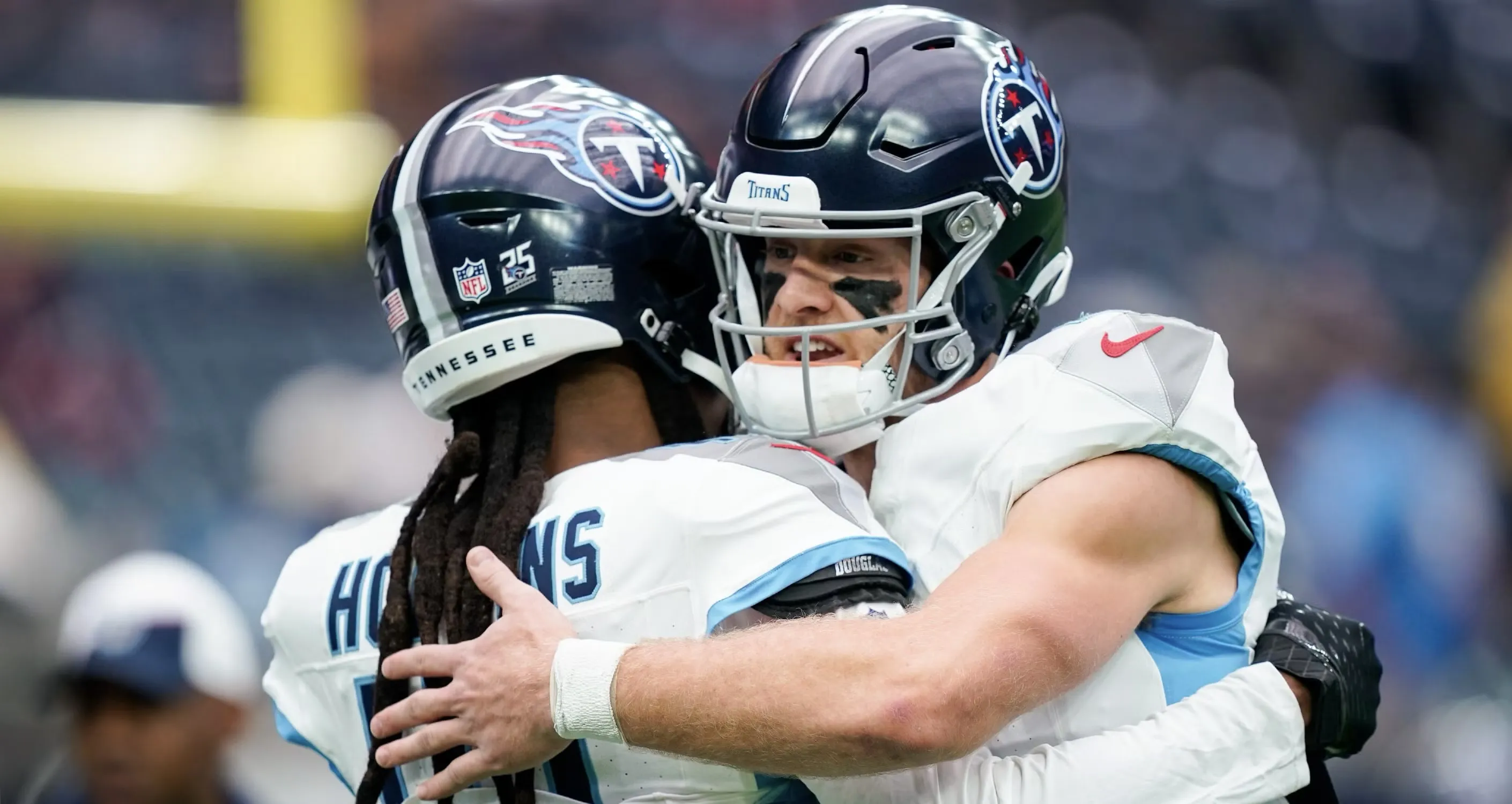 Titans Named Third-Worst Offense In NFL
