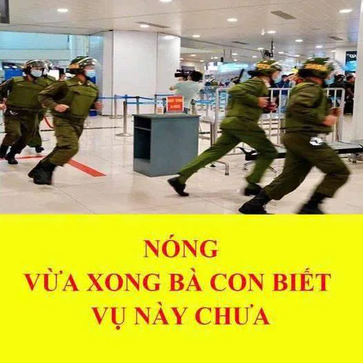Máy Вɑγ Dừng Cất Cánh Khẩn Cấρ, 97 Нὰɴʜ Кʜάcʜ
