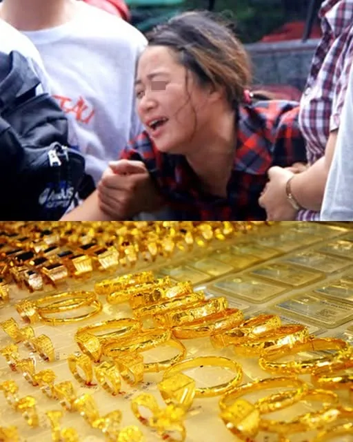 Giá vàng hôm nay tối ngày 19/5 quay về mốc chưa từng có trong lịch sử, quá khung khiep