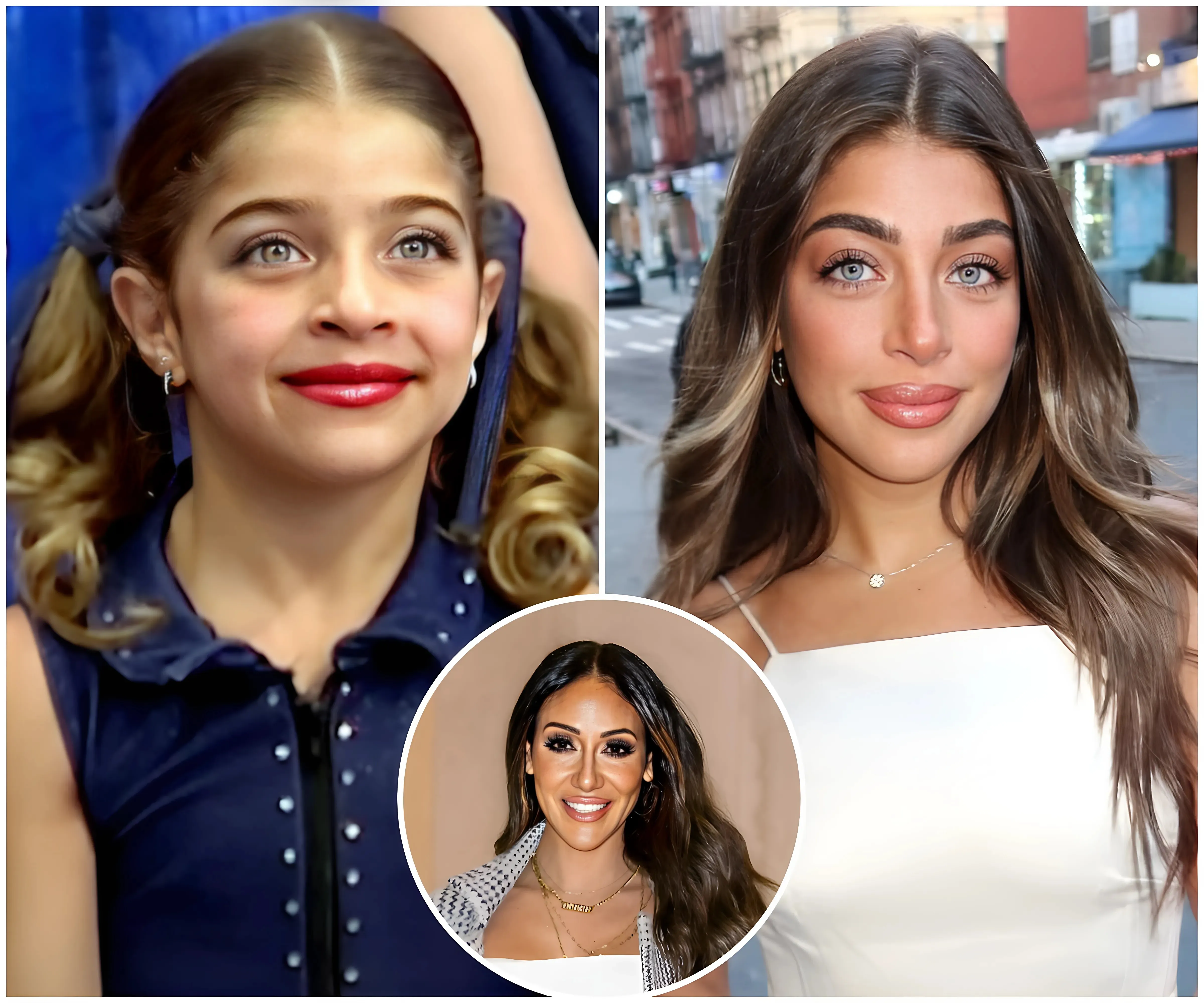 Melissa Gorga Faces Fierce Criticism After Criticizing Gia Giudice 'Only 8 inches Taller, No Bigger Brain' – Fans Angry, Teresa Speaks Up to Protect Daughter....