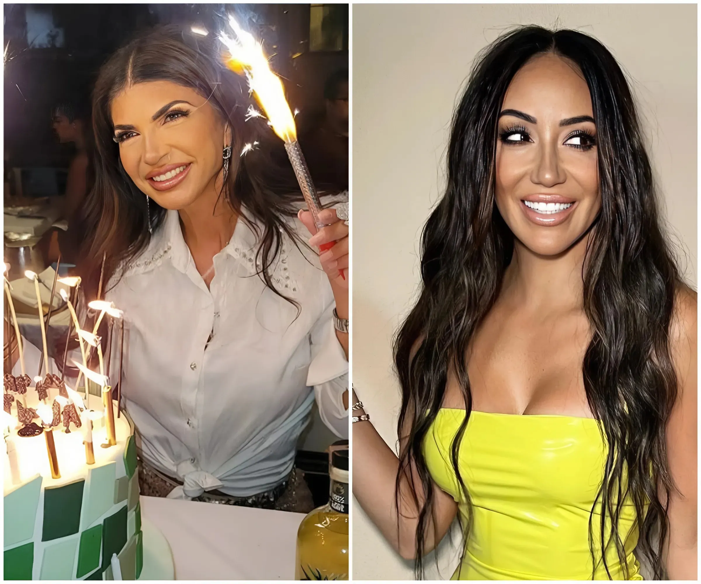 "Teresa Giudice's Birthday: Special Day Joy Overshadowed by Family Drama, Rumors of Crackdown With Joe Gorga and Melissa Gorga Resurface!"