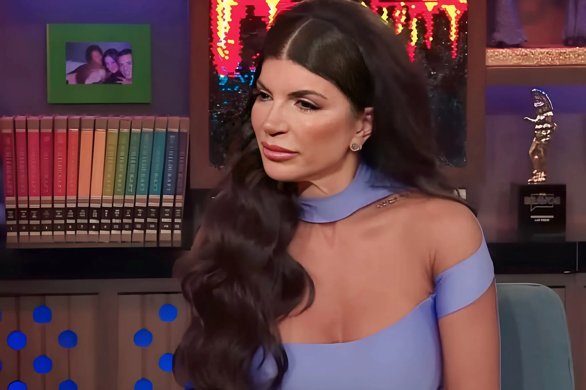#BreakingNews It’s official! #RHONJ star Teresa CONFIRMS JAIL news amid financial crisis 💔 in comments