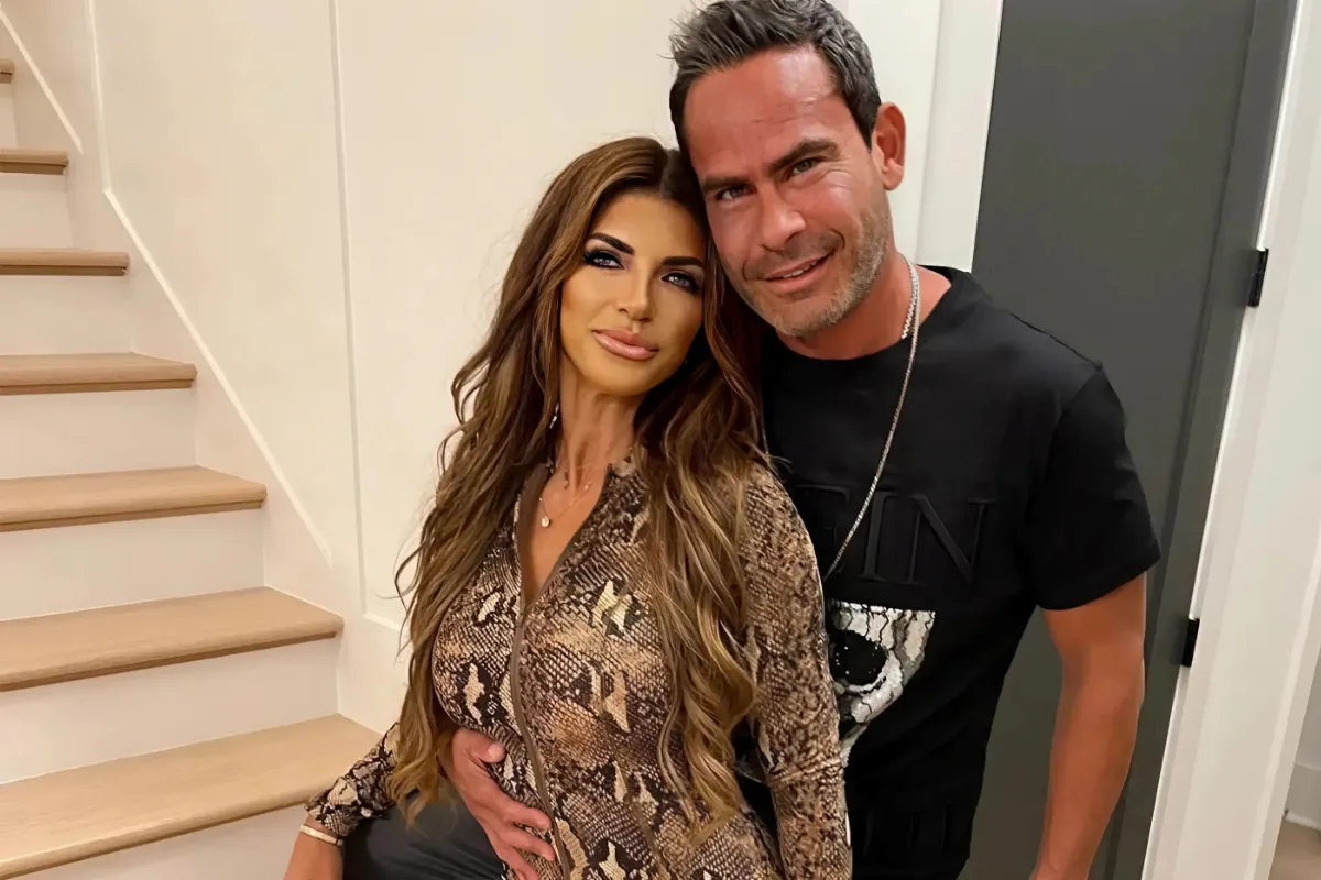 Teresa Giudice revealed that she and her husband Luis Ruelas just bought a luxury car worth nearly $2 million shortly after declaring tax debt-quang