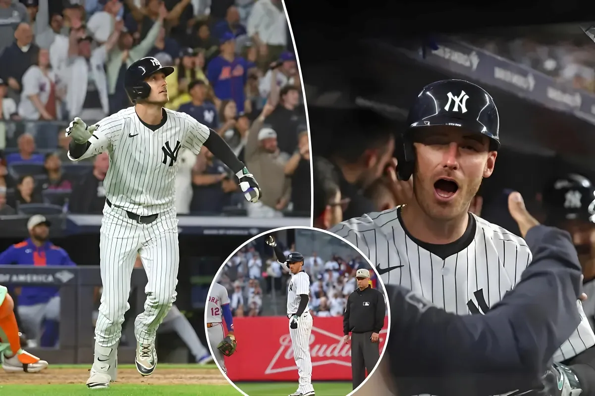 Suddenly red-hot Cody Bellinger steals Subway Series show in first taste of rivalry - lulu