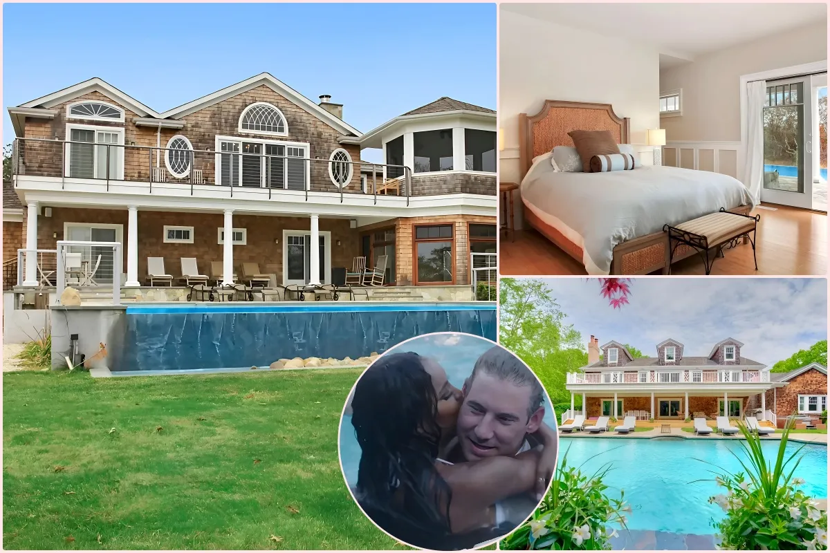 Inside Summer House's Lavish $3M Hamptons Estates: Exclusive Look at Luxurious Pools, Jacuzzis, and the Ideal Backdrop for Sizzling Drama in the New Season - lulu
