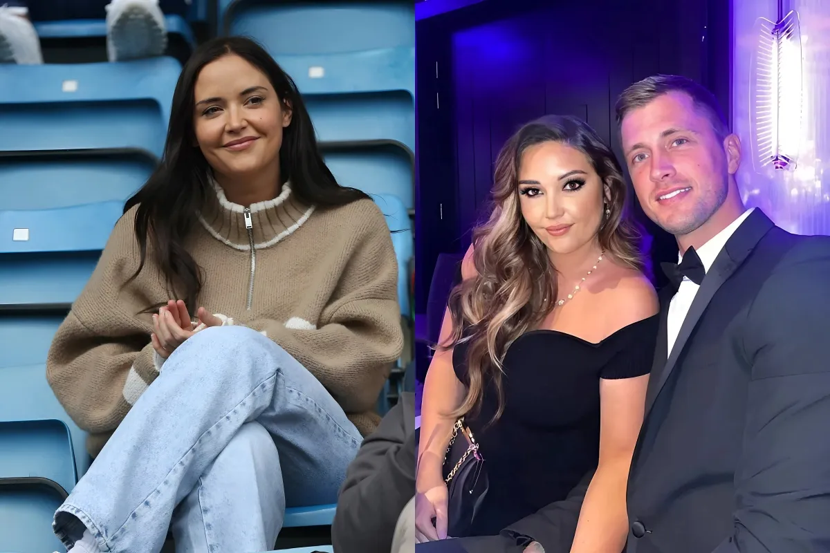 Jacqueline Jossa supports Dan Osborne at charity football match after split and ‘make or break’ holiday liennhi