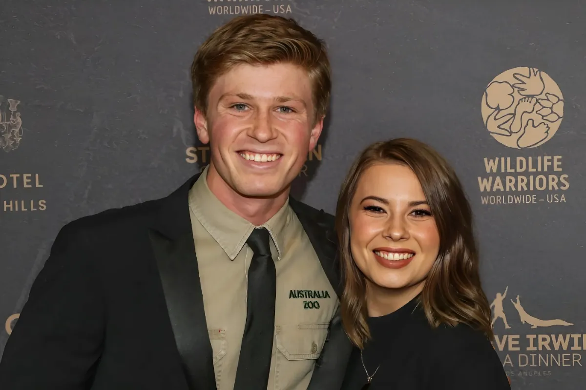 Robert Irwin Is ‘Really Nervous’ About ‘DWTS’ Debut — But Bindi Already Thinks He’ll Go Viral tram