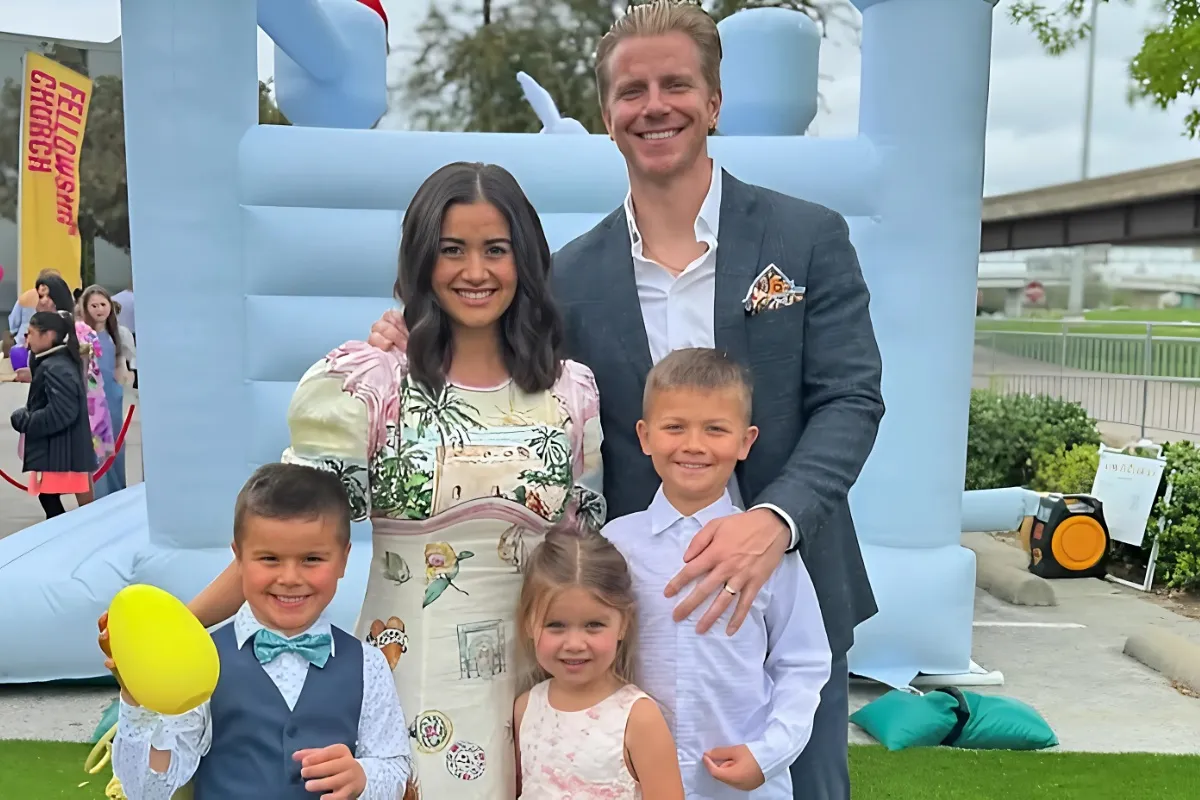 Sean Lowe Shares Shocking ‘Fart’ Artwork His Son Drew at School: ‘Don’t Have Kids’ tram