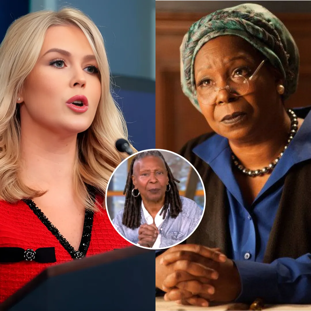 Karoline Leavitt DESTROYS Whoopi Goldberg on The View – LIVE on Air!  You won’t BELIEVE what just happened on The View! Karoline Leavitt,  just dragged Whoopi Goldberg off the show after an outrageous woke meltdown