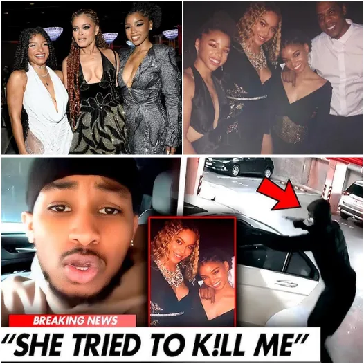 DDG PANICS As Beyonce Threatens Him For Hurting Halle| Beyonce VOWS To Ruin His Career?