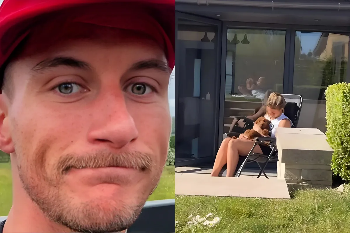 Strictly Come Dancing's Gorka Marquez feels 'replaced' in video of Gemma Atkinson liennhi