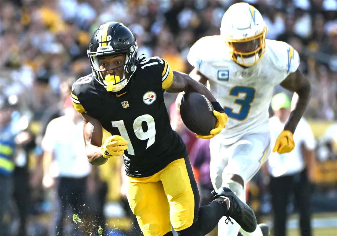 Steelers' Surprise Extension Candidate Hopefully Gains Traction On A New Deal As Season Approaches