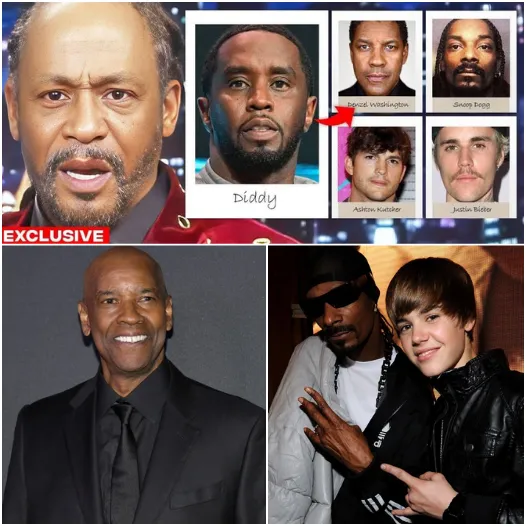 Katt Williams Exposes Long List of Rappers Diddy Allegedly Slept With — 50 Cent Was Aware, Says Comedian